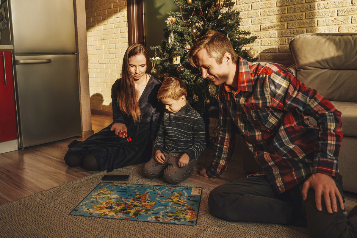 Choosing the right Christmas game